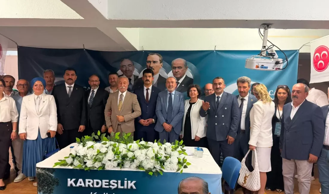 Milliyetçi Hareket Partisi (MHP) Genel Başkan Yardımcısı ve Ankara Milletvekili