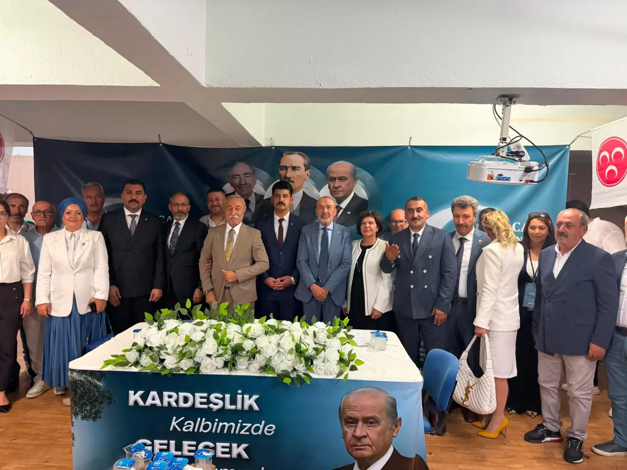 Milliyetçi Hareket Partisi (MHP) Genel Başkan Yardımcısı ve Ankara Milletvekili