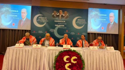 MHP Genel Başkan Yardımcısı ve Ankara Milletvekili Yaşar Yıldırım, Kuşadası
