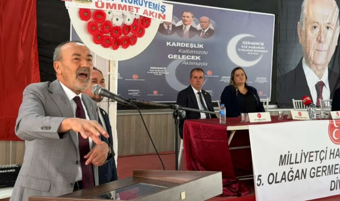 MHP Genel Başkan Yardımcısı ve Ankara Milletvekili Yaşar Yıldırım, Aydın