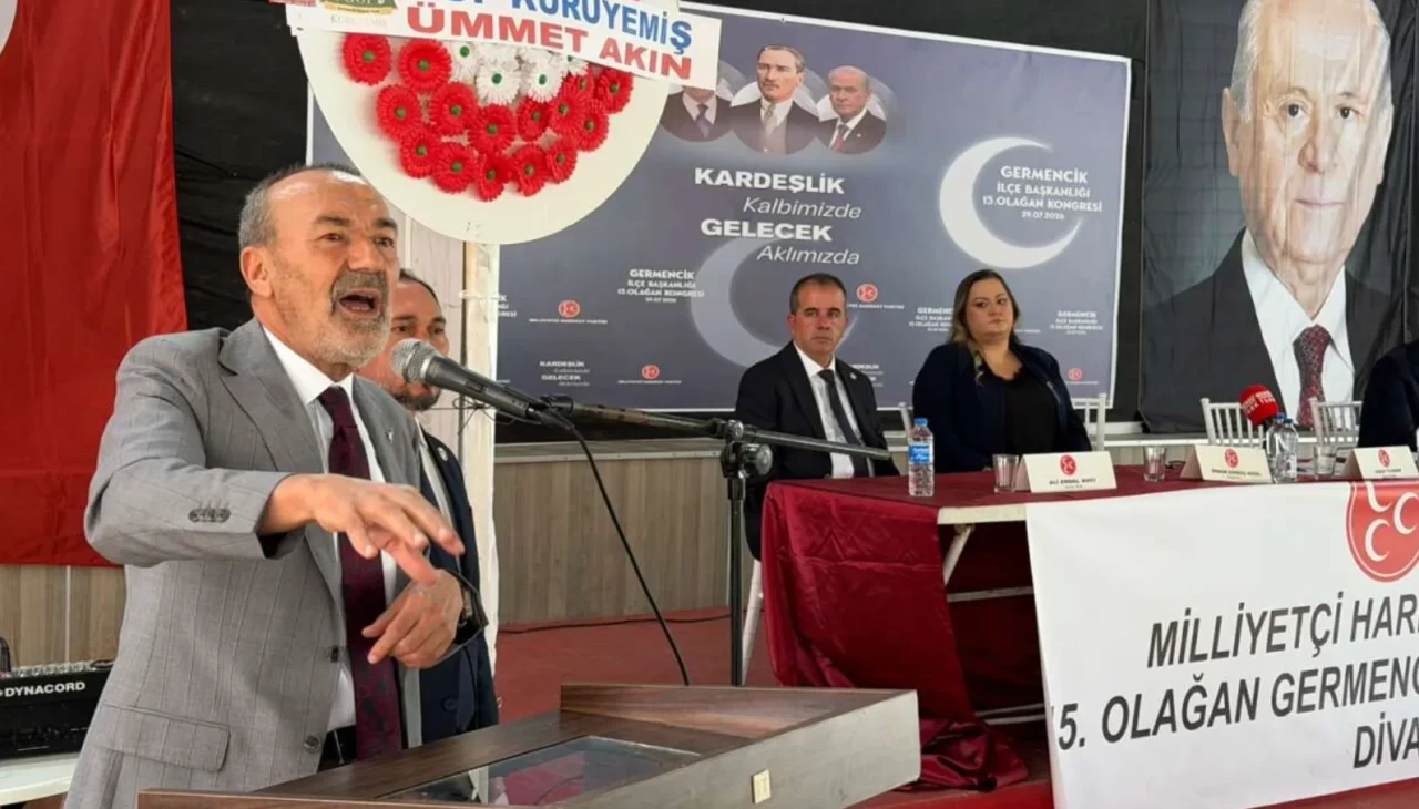 MHP Genel Başkan Yardımcısı ve Ankara Milletvekili Yaşar Yıldırım, Aydın