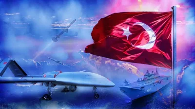 Sanayi ve Teknoloji Bakanı Mehmet Fatih Kacır, NATO Ankara Zirvesi