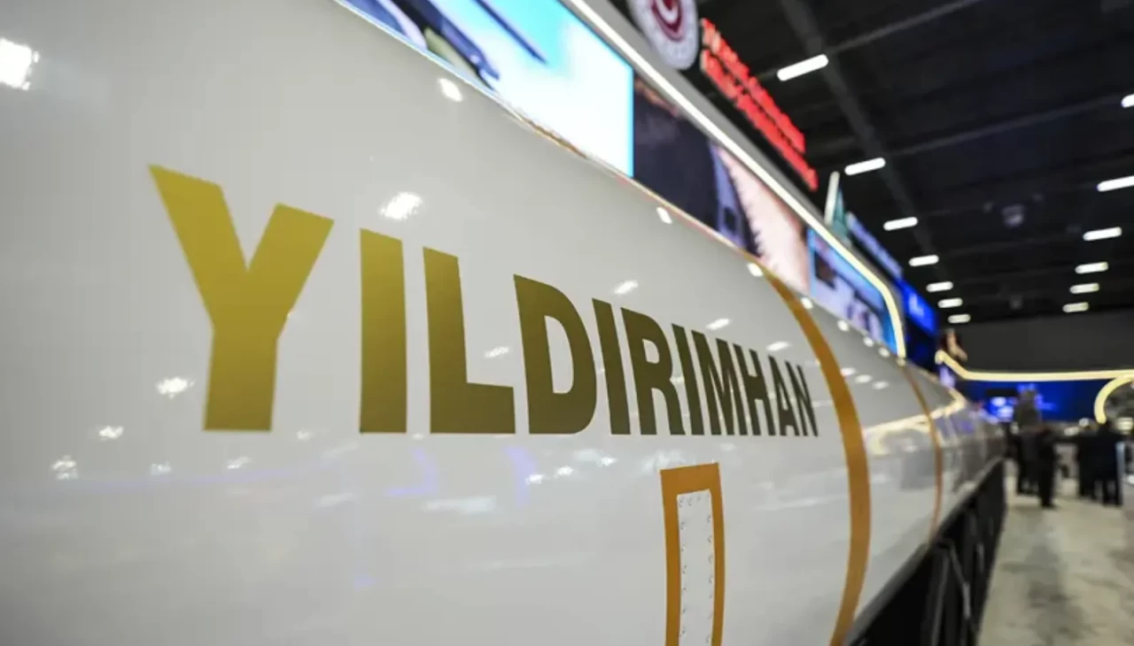 Almanya Savunma Bakan Yardımcısı Nils Schmid, Avrupa'nın uzun menzilli füze