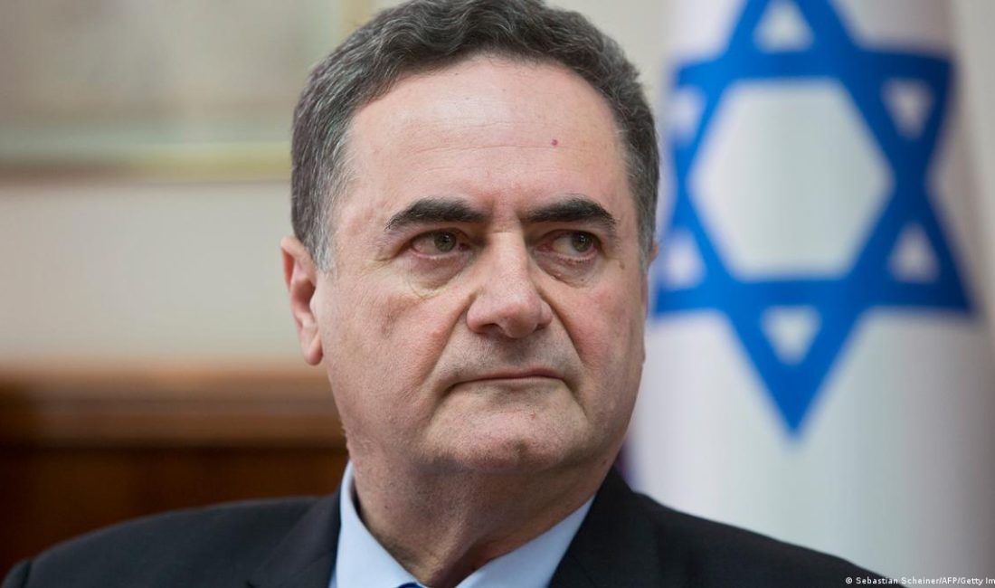 İsrail Savunma Bakanı Yisrael Katz, katıldığı televizyon programında Türkiye’yi ve
