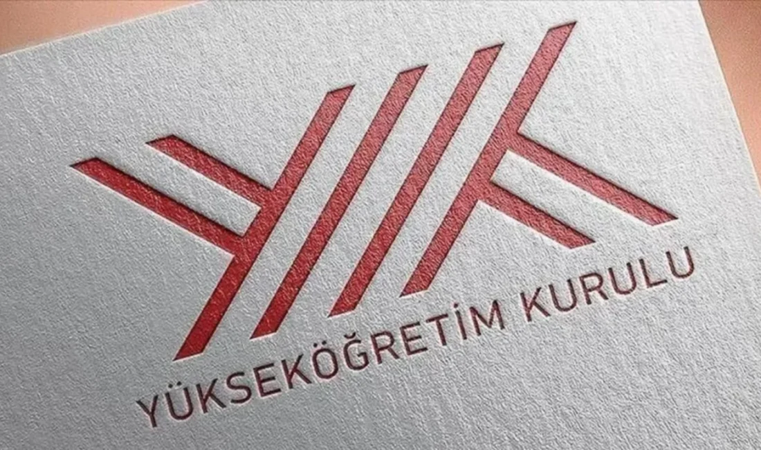 Yükseköğretim Kurulu (YÖK), 9 Ağustos'ta yürürlüğe giren 7592 sayılı Kanun