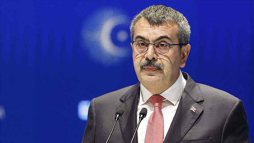 Milli Eğitim Bakanı Yusuf Tekin, Türkiye'nin eğitimde hayata geçirdiği Türkiye