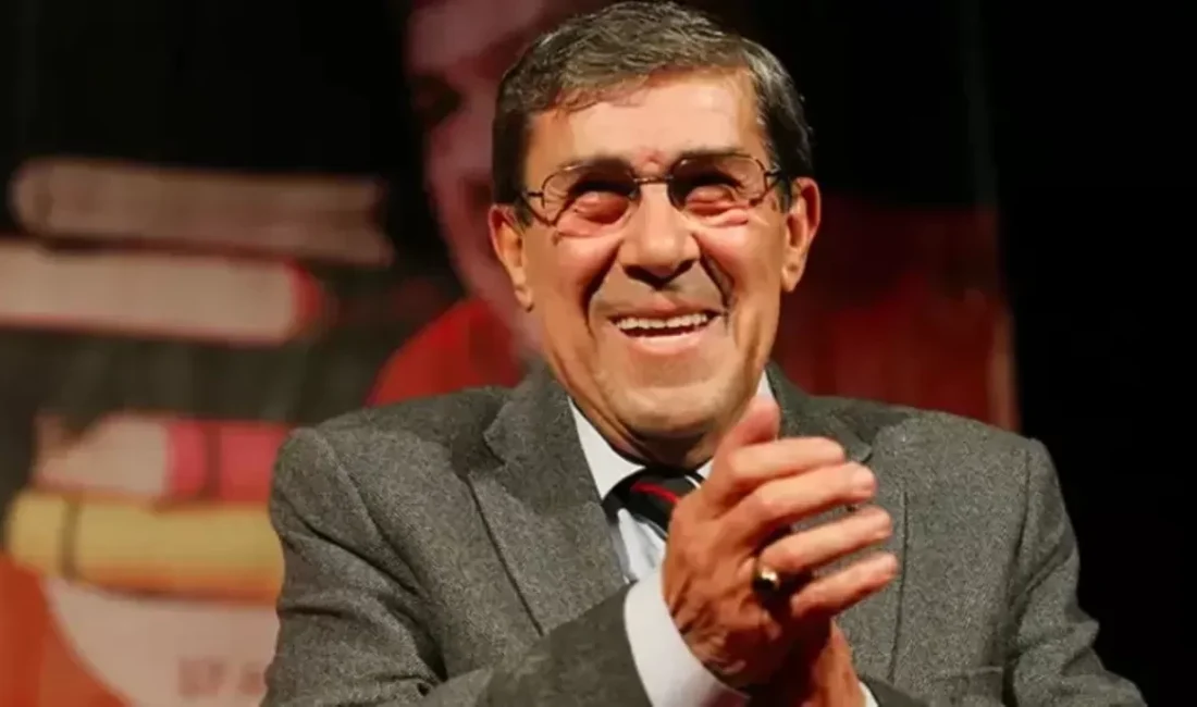 Türk tiyatro, sinema ve dizi dünyasının en sevilen, en usta