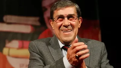 Türk tiyatro, sinema ve dizi dünyasının en sevilen, en usta