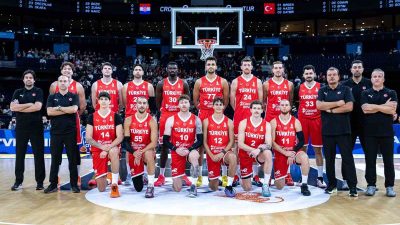 A Milli Erkek Basketbol Takımı, 2027 FIBA Dünya Kupası Avrupa