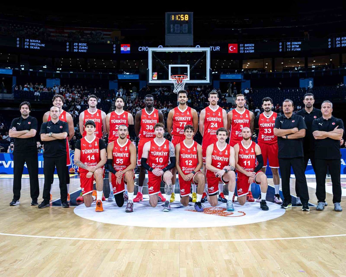 A Milli Erkek Basketbol Takımı, 2027 FIBA Dünya Kupası Avrupa