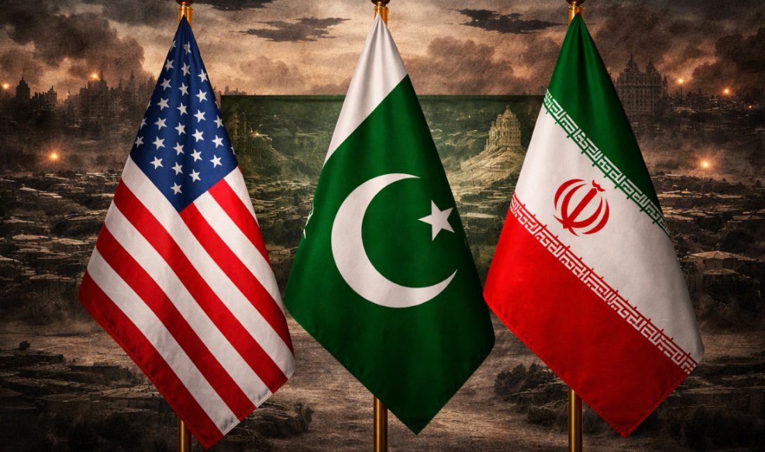 İran’ın, Hürmüz Boğazı’na ilişkin taleplerini ve tutumunu Pakistan Kara Kuvvetleri
