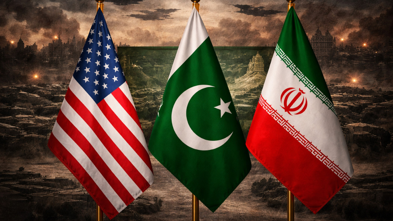 İran’ın, Hürmüz Boğazı’na ilişkin taleplerini ve tutumunu Pakistan Kara Kuvvetleri