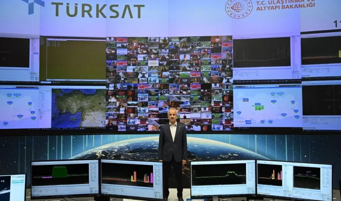 Ulaştırma ve Altyapı Bakanı Abdulkadir Uraloğlu, 2008 yılından bu yana