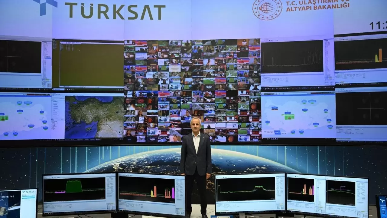 Ulaştırma ve Altyapı Bakanı Abdulkadir Uraloğlu, 2008 yılından bu yana