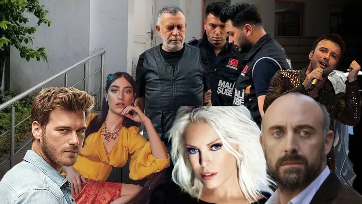 İstanbul Cumhuriyet Başsavcılığı'nın yürüttüğü soruşturma kapsamında hazırlanan MASAK raporunda, sanat