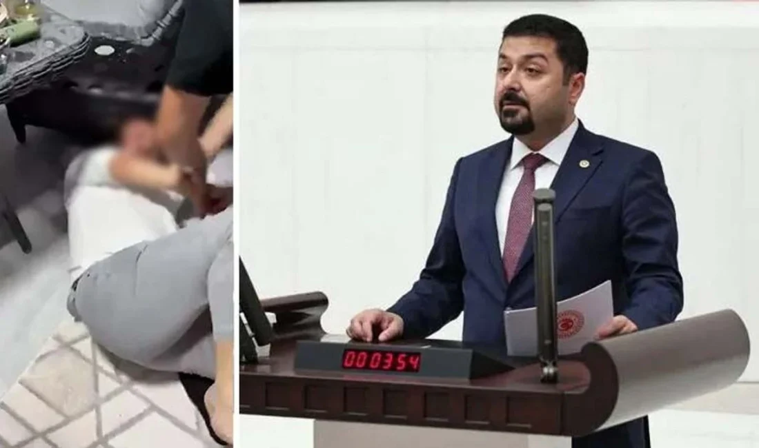 CHP Edirne Milletvekili Ahmet Baran Yazgan’ın Edirne’de darp edilmesi ve