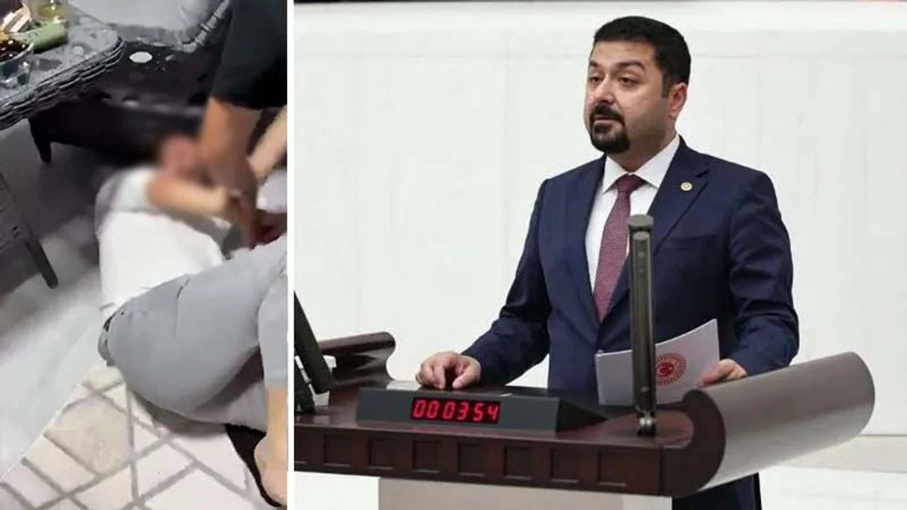 CHP Edirne Milletvekili Ahmet Baran Yazgan’ın Edirne’de darp edilmesi ve