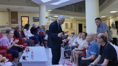 Milliyetçi Hareket Partisi Genel Başkan Yardımcısı Prof. Dr. Ahmet Selim