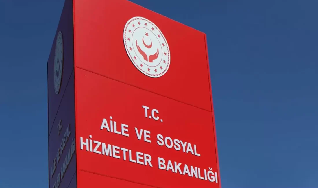 Aile ve Sosyal Hizmetler Bakanlığı, sosyal medyada "Küçük trans çocuklara