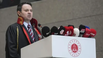 Adalet Bakanı Akın Gürlek, Iğdır'da katıldığı programda Faili Meçhul Suçlarla
