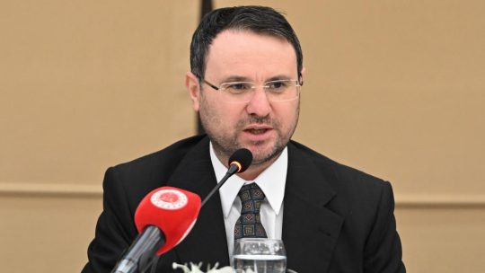 Adalet Bakanı Akın Gürlek, Türkiye Cumhuriyeti Devleti’nin suç örgütleri ve