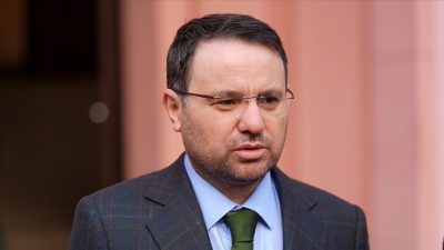 Adalet Bakanı Akın Gürlek, TBMM gündemine taşınan "Terörsüz Türkiye" sürecine