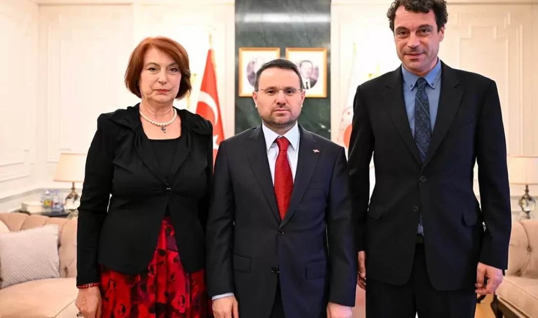 Adalet Bakanı Akın Gürlek, 1993 yılında hain bir suikast sonucu