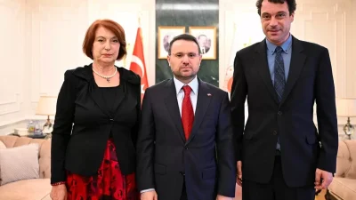 Adalet Bakanı Akın Gürlek, 1993 yılında hain bir suikast sonucu