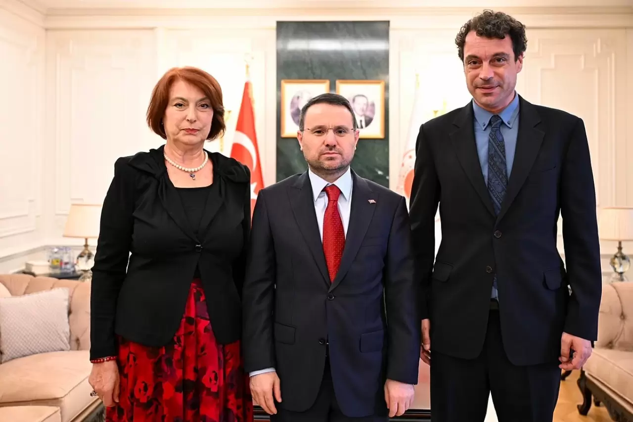 Adalet Bakanı Akın Gürlek, 1993 yılında hain bir suikast sonucu