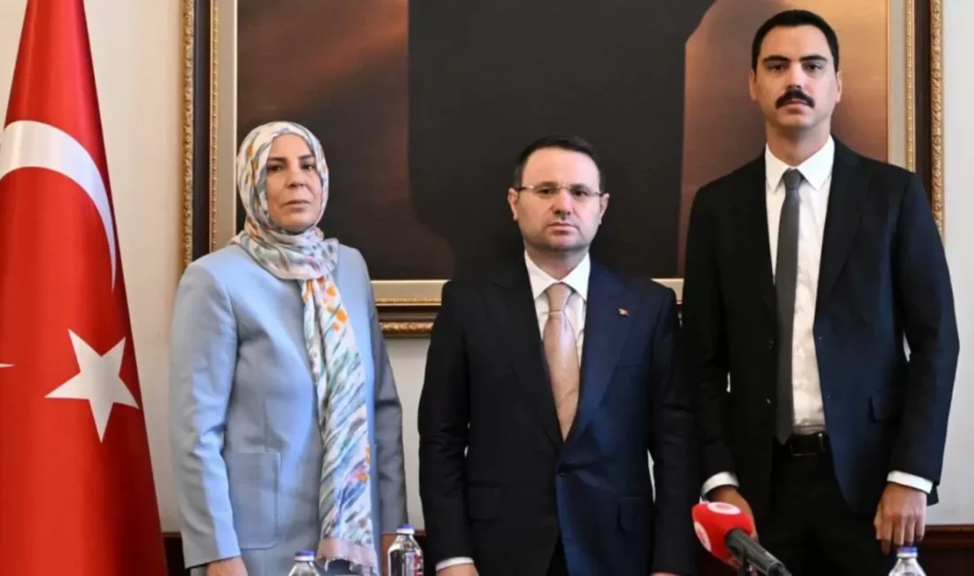 Adalet Bakanı Akın Gürlek, Büyük Birlik Partisi (BBP) Kurucu Genel
