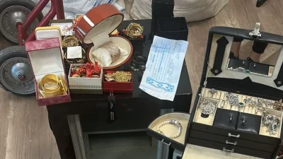 Ankara Cumhuriyet Başsavcılığı koordinesinde yürütülen soruşturma kapsamında, Alihan Kuriş'in ikametindeki