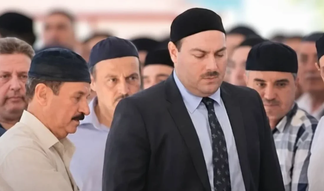Hakkında gözaltı kararı bulunan Alihan Kuriş, kolluk kuvvetlerinin düzenlediği operasyonla
