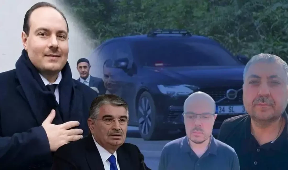Alihan Kuriş Suç Örgütü soruşturması kapsamında yakalanan Mehmet Özmen'in, örgüt
