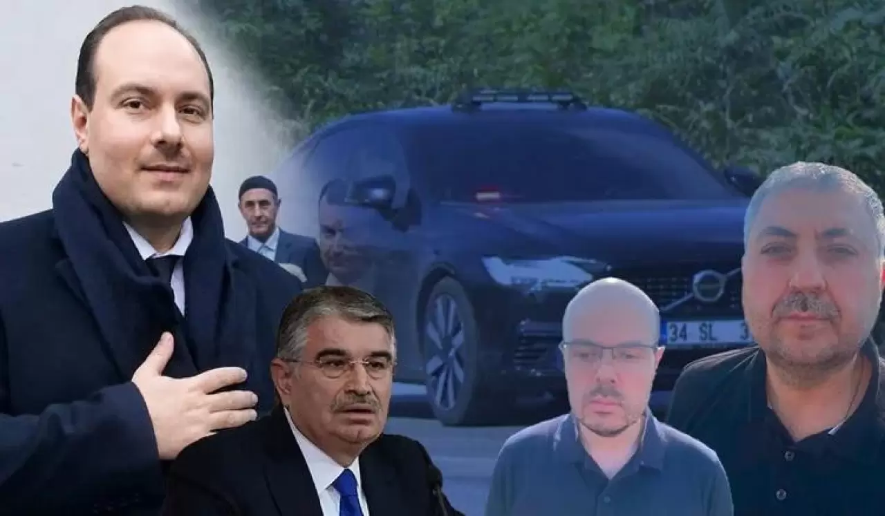 Alihan Kuriş Suç Örgütü soruşturması kapsamında yakalanan Mehmet Özmen'in, örgüt