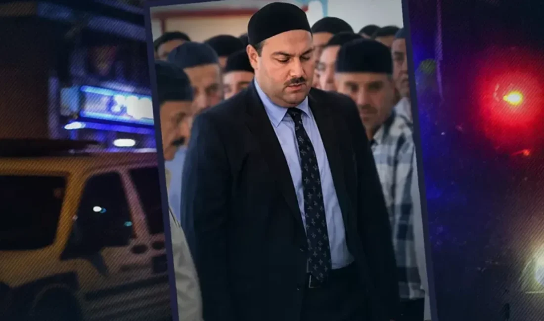 Alihan Kuriş Suç Örgütü'ne yönelik Ankara ve Antalya merkezli yürütülen