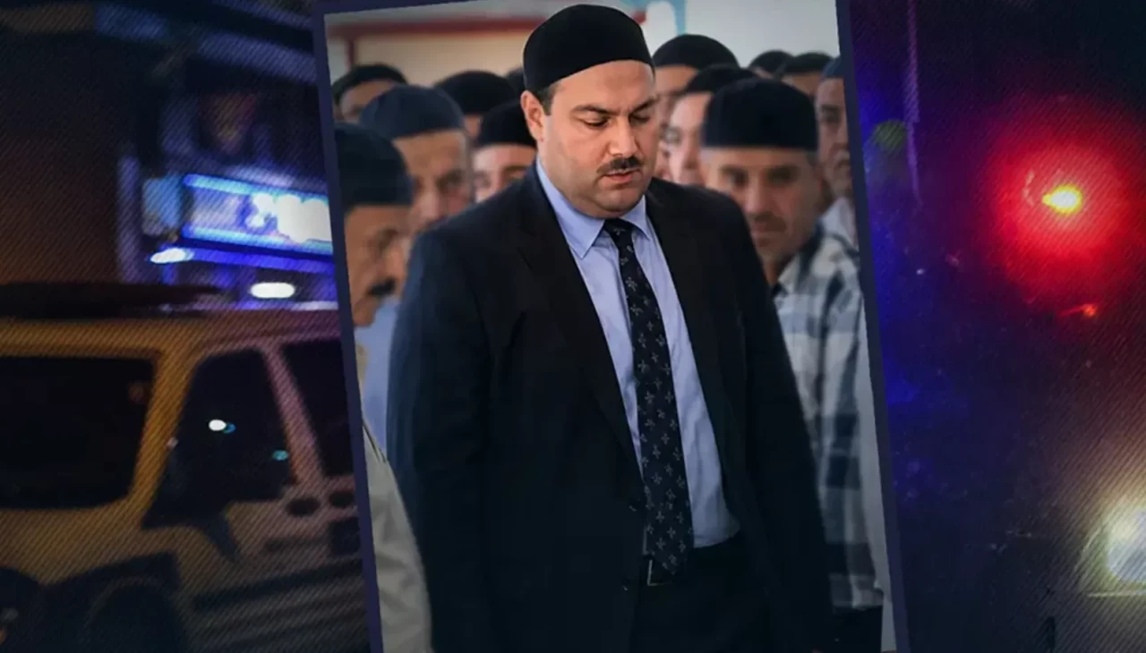 Alihan Kuriş Suç Örgütü'ne yönelik Ankara ve Antalya merkezli yürütülen