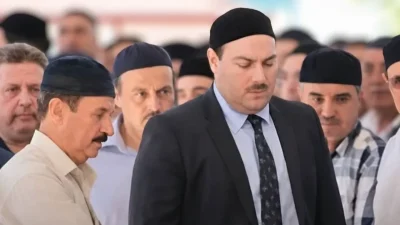 Hakkında gözaltı kararı bulunan Alihan Kuriş, kolluk kuvvetlerinin düzenlediği operasyonla