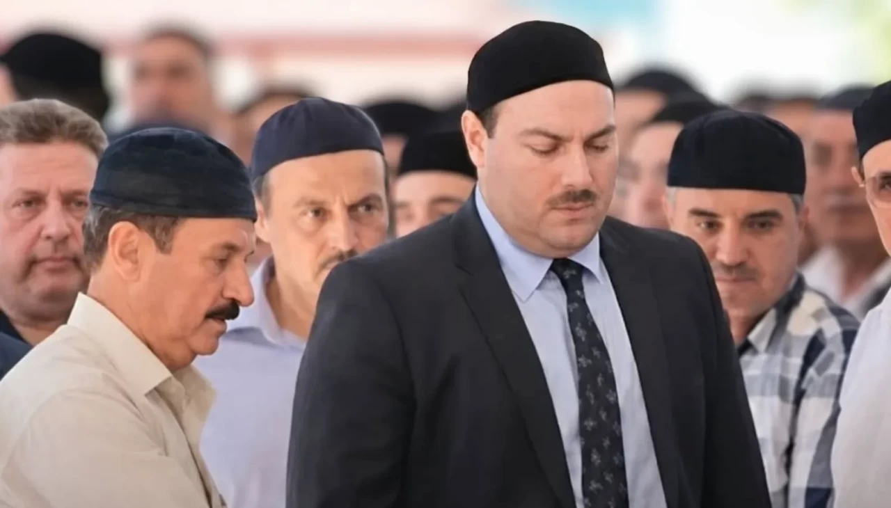 Hakkında gözaltı kararı bulunan Alihan Kuriş, kolluk kuvvetlerinin düzenlediği operasyonla