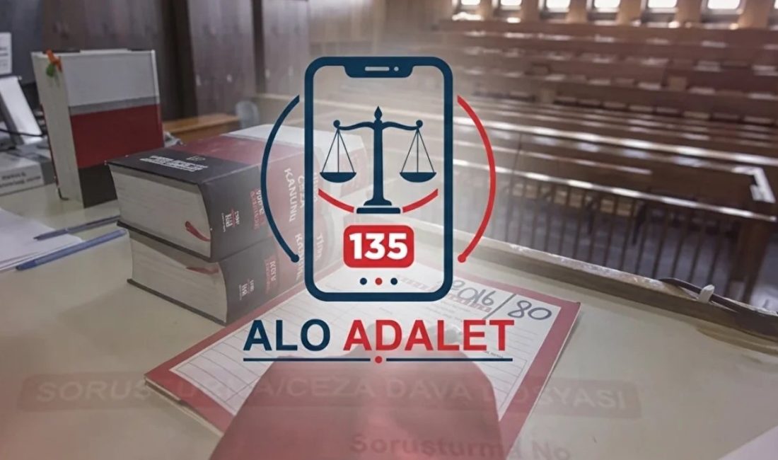 Adalet Bakanlığı, vatandaşların yargı süreçlerine erişimini kolaylaştırmak ve uzun süren