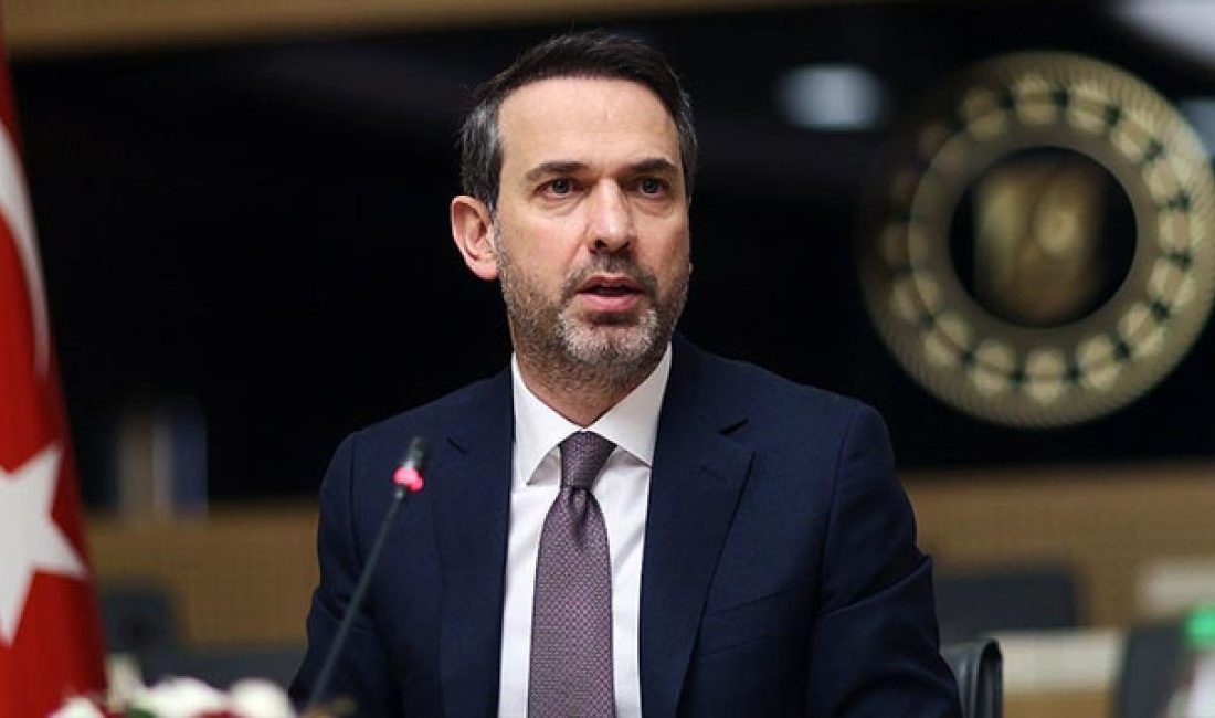 Enerji ve Tabii Kaynaklar Bakanı Alparslan Bayraktar, Türkiye'nin enerji diplomasisi,