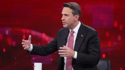 Enerji ve Tabii Kaynaklar Bakanı Alparslan Bayraktar, katıldığı televizyon programında
