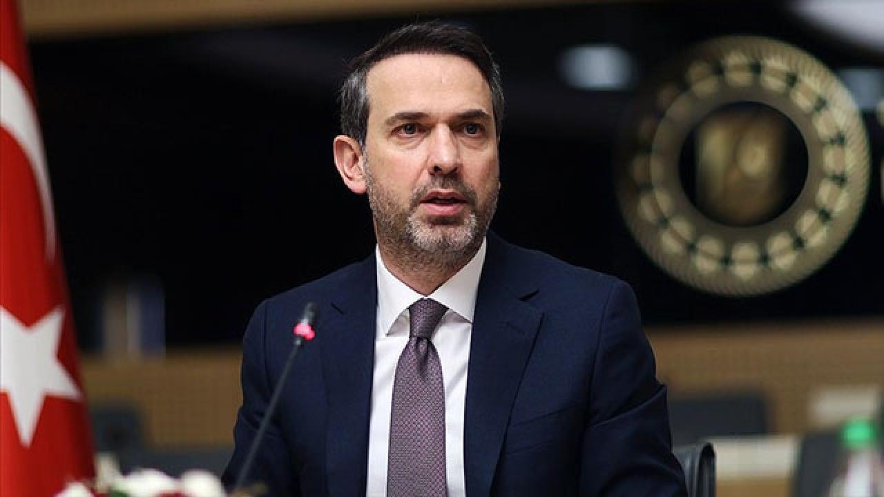 Enerji ve Tabii Kaynaklar Bakanı Alparslan Bayraktar, Türkiye'nin enerji diplomasisi,