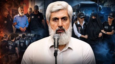 Adana Cumhuriyet Başsavcılığınca Alparslan Kuytul Suç Örgütü ve örgütün mali