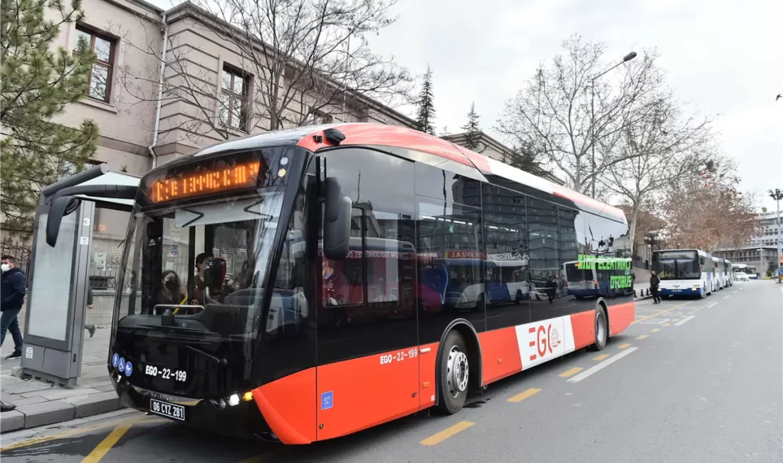 Ankara Büyükşehir Belediyesi (ABB), kent içi toplu taşıma ücretlerinde yüzde