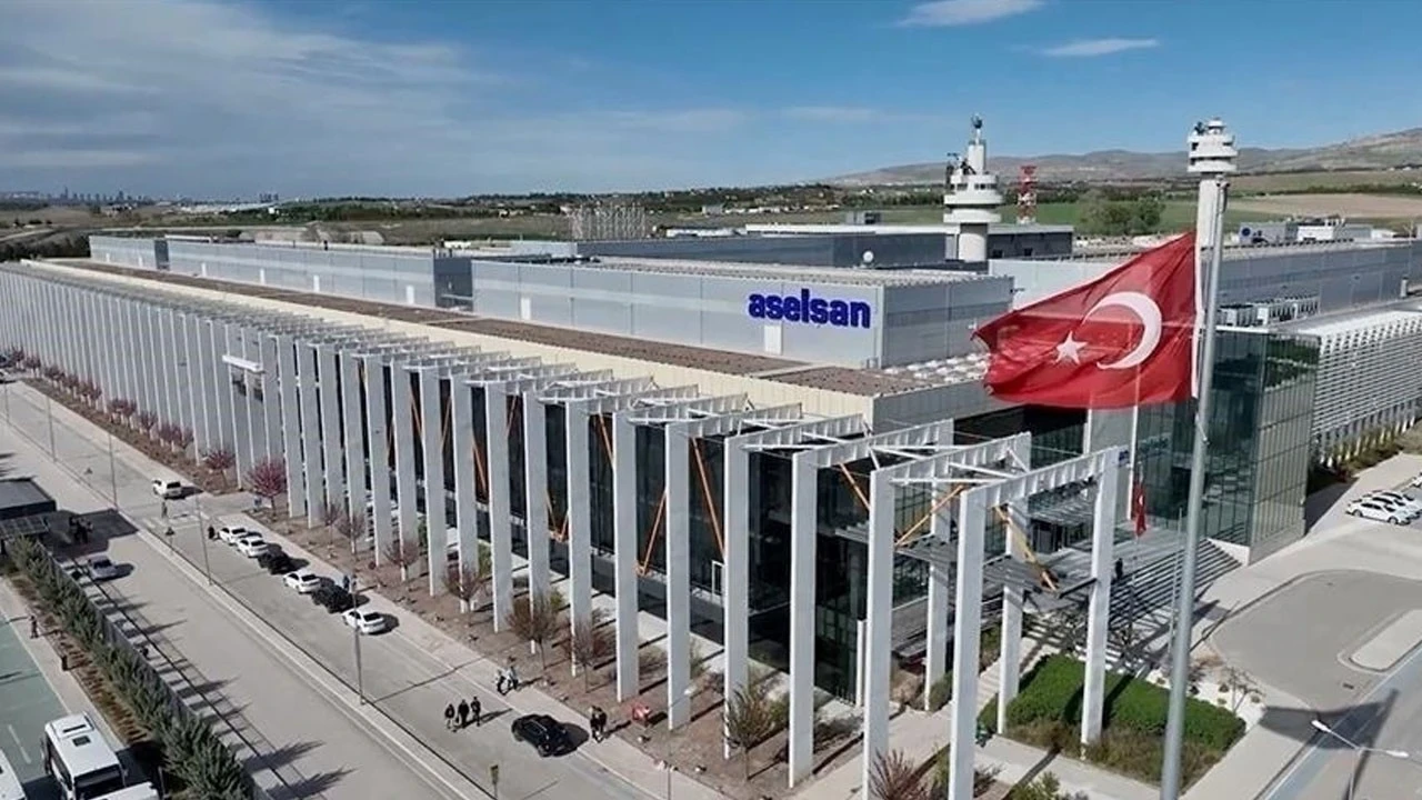 ASELSAN, 2026 yılının ilk 6 ayında reel olarak yüzde 25