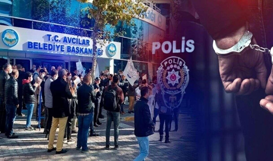 Avcılar Belediyesi'nin 2022 yılı asfalt ihalesinde yüksek maliyet gösterilerek kamu