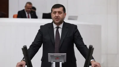 MHP Kayseri Milletvekili Baki Ersoy, kentteki sanayicilerin yatırım yeri ve