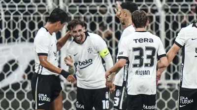 Beşiktaş, UEFA Avrupa Ligi play-off turu ilk maçında Litvanya temsilcisi