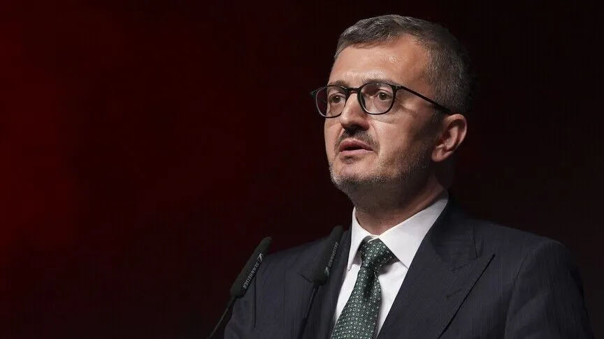 İletişim Başkanı Burhanettin Duran, Cumhurbaşkanı Recep Tayyip Erdoğan’ın Al Jazeera’ye