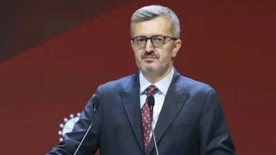 İletişim Başkanı Burhanettin Duran, SDG’nin feshedilmesinin Suriye’nin iç bütünlüğü ve